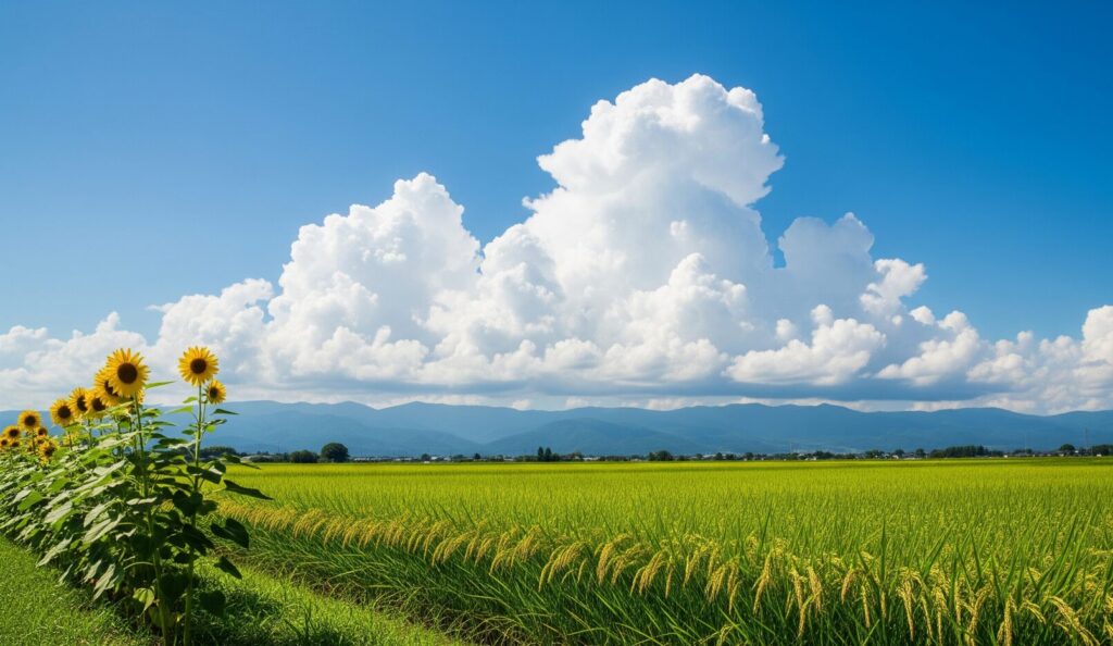 多様な夏の俳句の魅力と実例