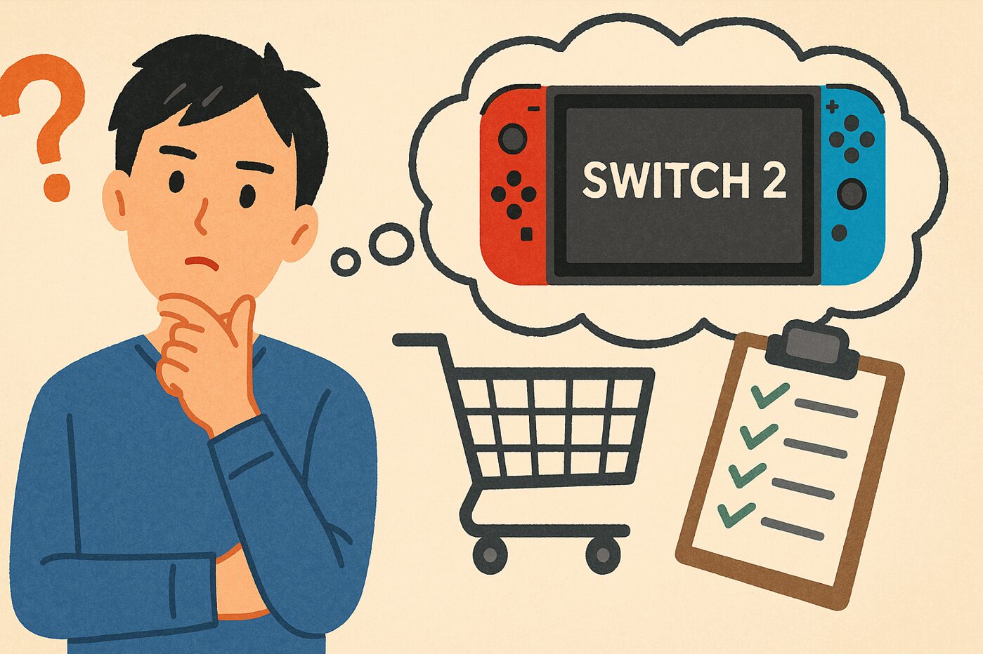 Switch2はいつから普通に買える？購入状況を徹底解説