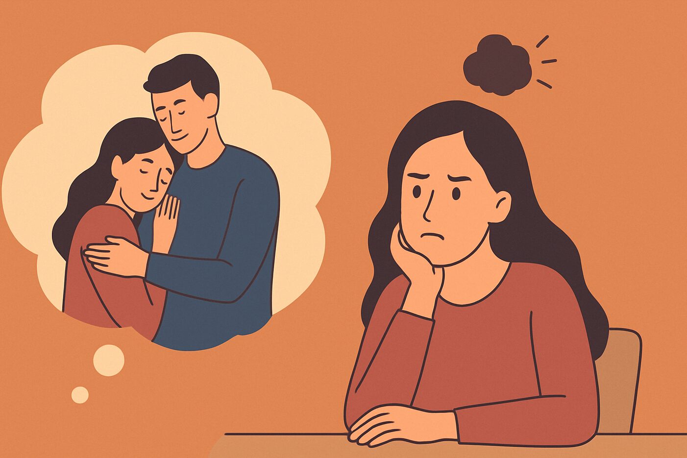 誰かに甘えたい心理とは？背景と対処法